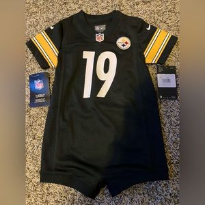Infants Steelers Jersey Smith-Schuster